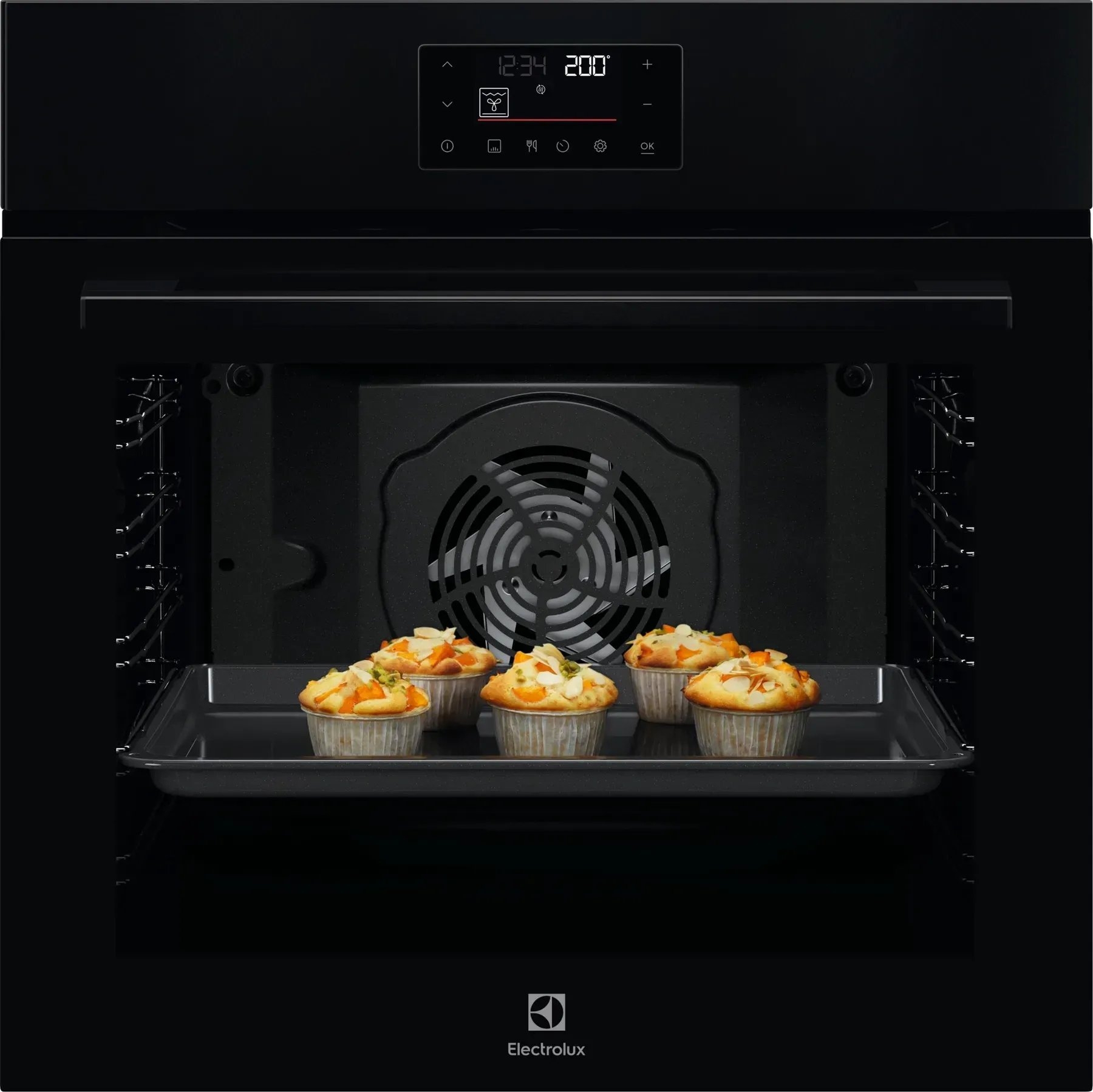 Духовой шкаф Electrolux EOH4P0PK цена 17399 грн - фотография 2