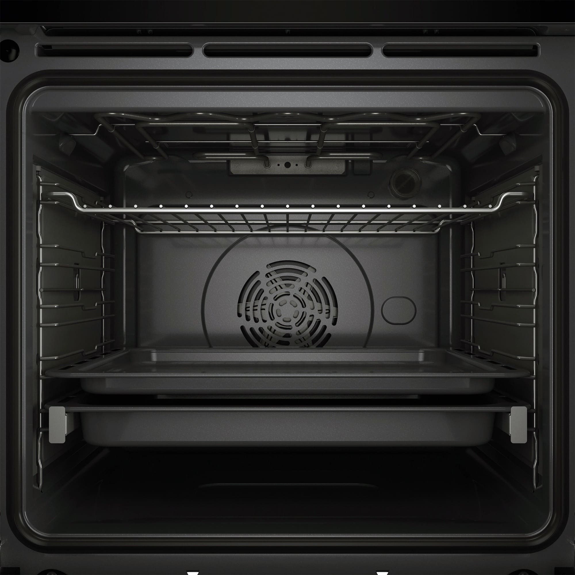 Духова шафа Whirlpool WOI5S8CM1SBA ціна 18999 грн - фотографія 2