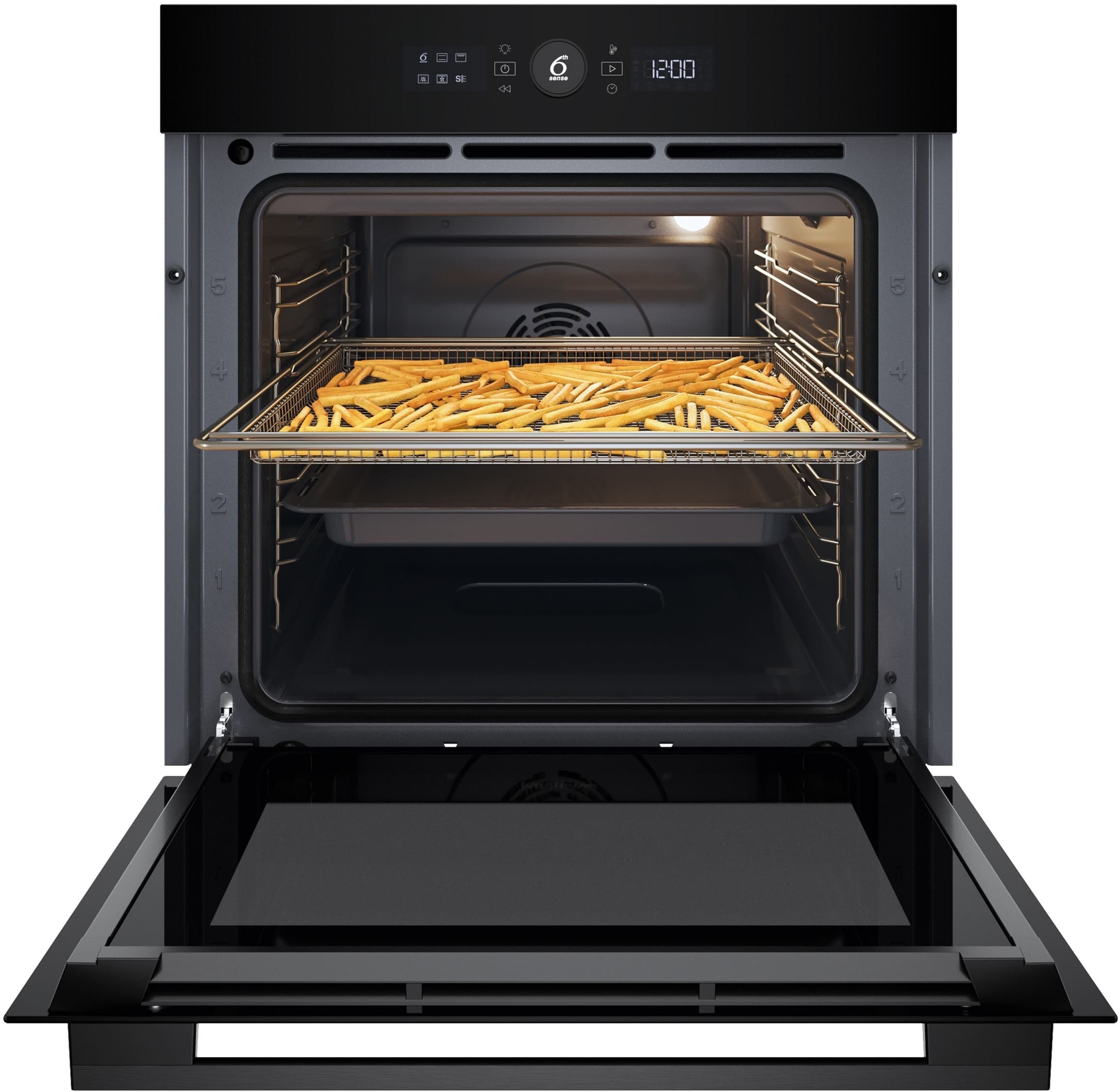в продажу Духова шафа Whirlpool WOI5S8CM1SBA - фото 3