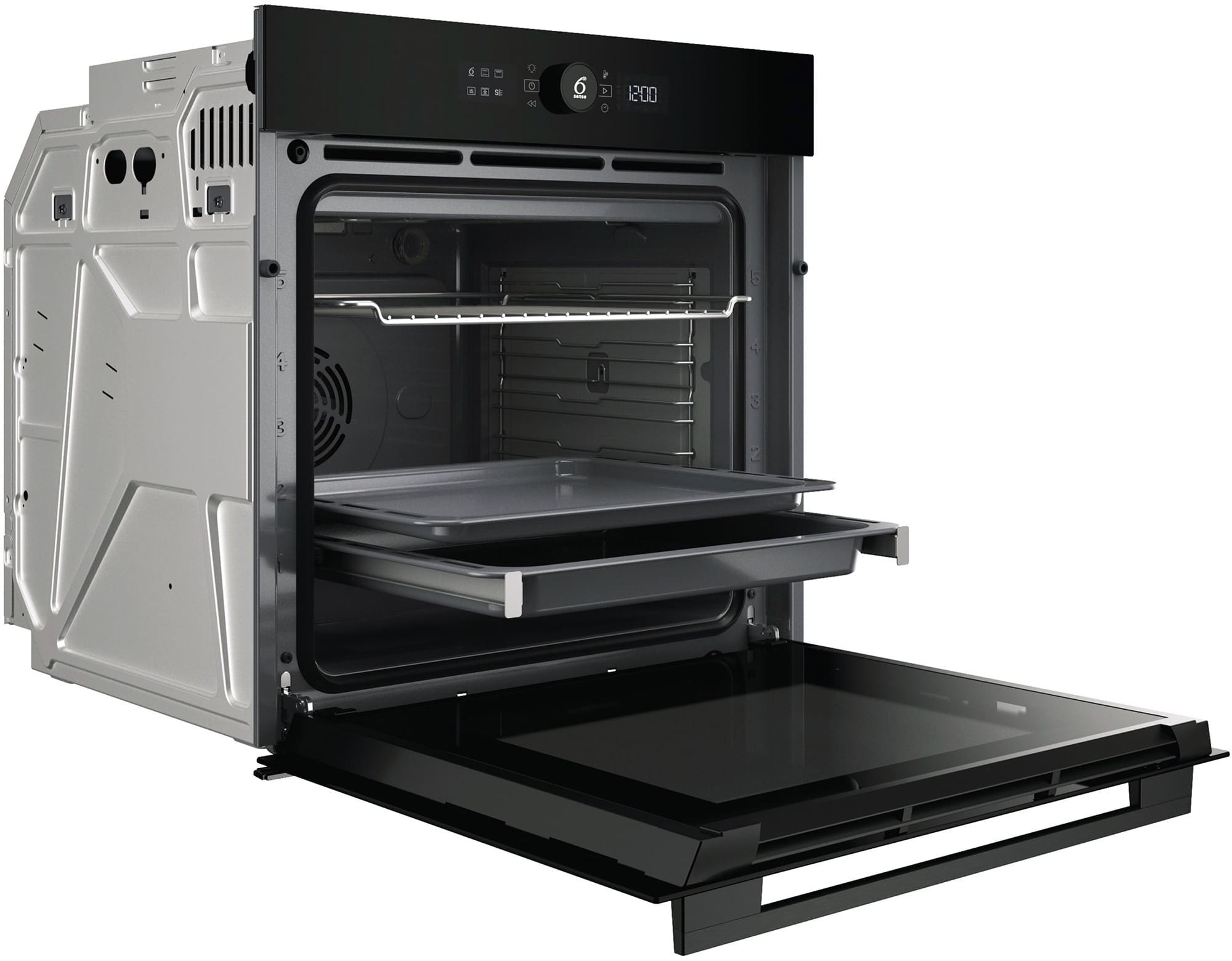 Духова шафа Whirlpool WOI5S8CM1SBA відгуки - зображення 5