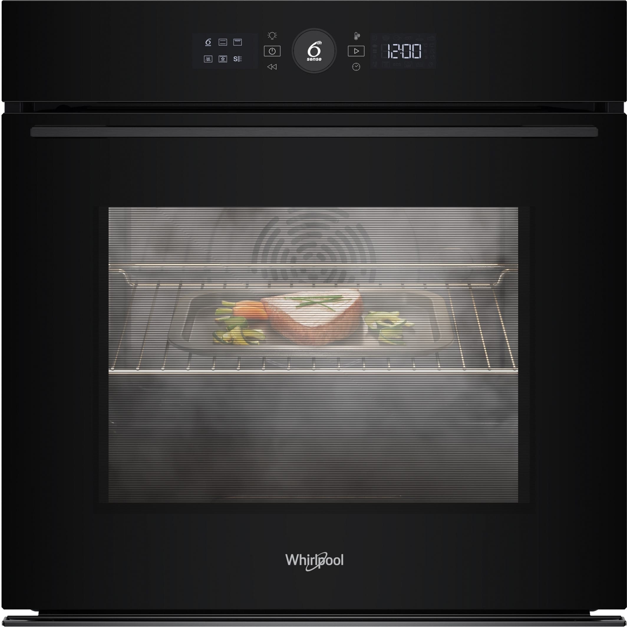 Духова шафа Whirlpool WOI5S8CM1SBA інструкція - зображення 6