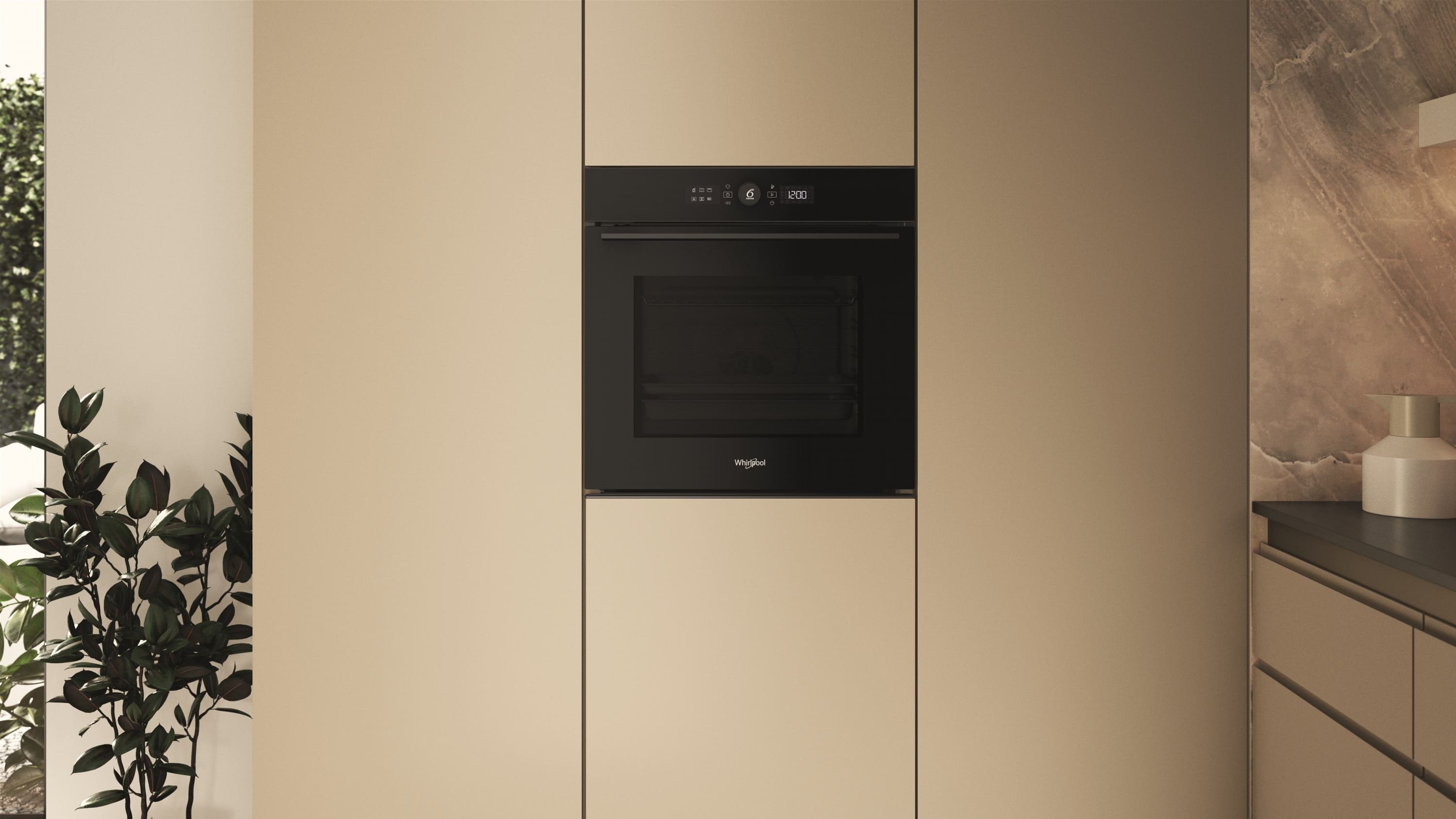 Духова шафа Whirlpool WOI5S8CM1SBA огляд - фото 8