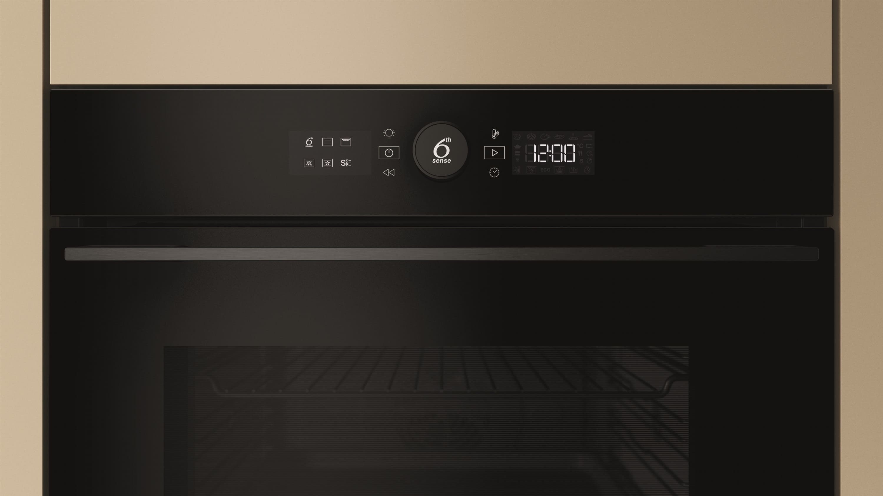Духова шафа Whirlpool WOI5S8CM1SBA зовнішній вигляд - фото 9