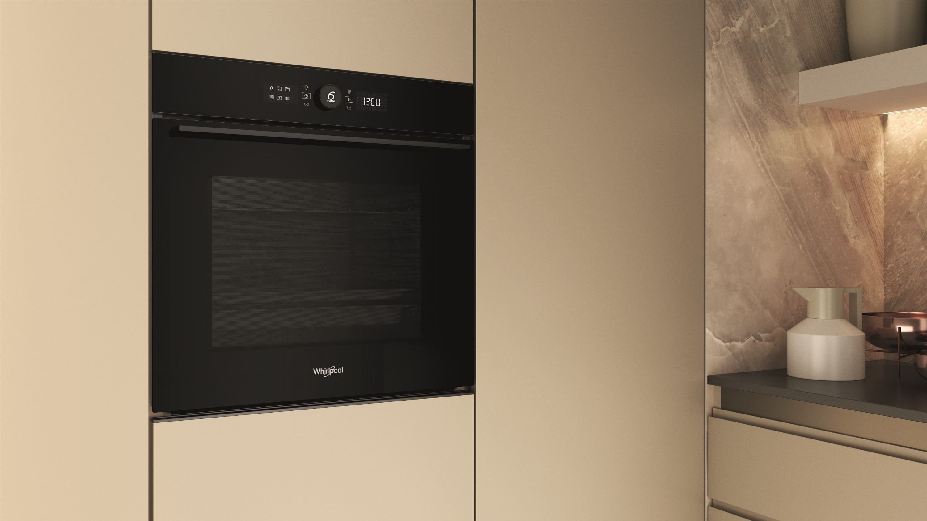 Whirlpool WOI5S8CM1SBA в магазині в Києві - фото 10