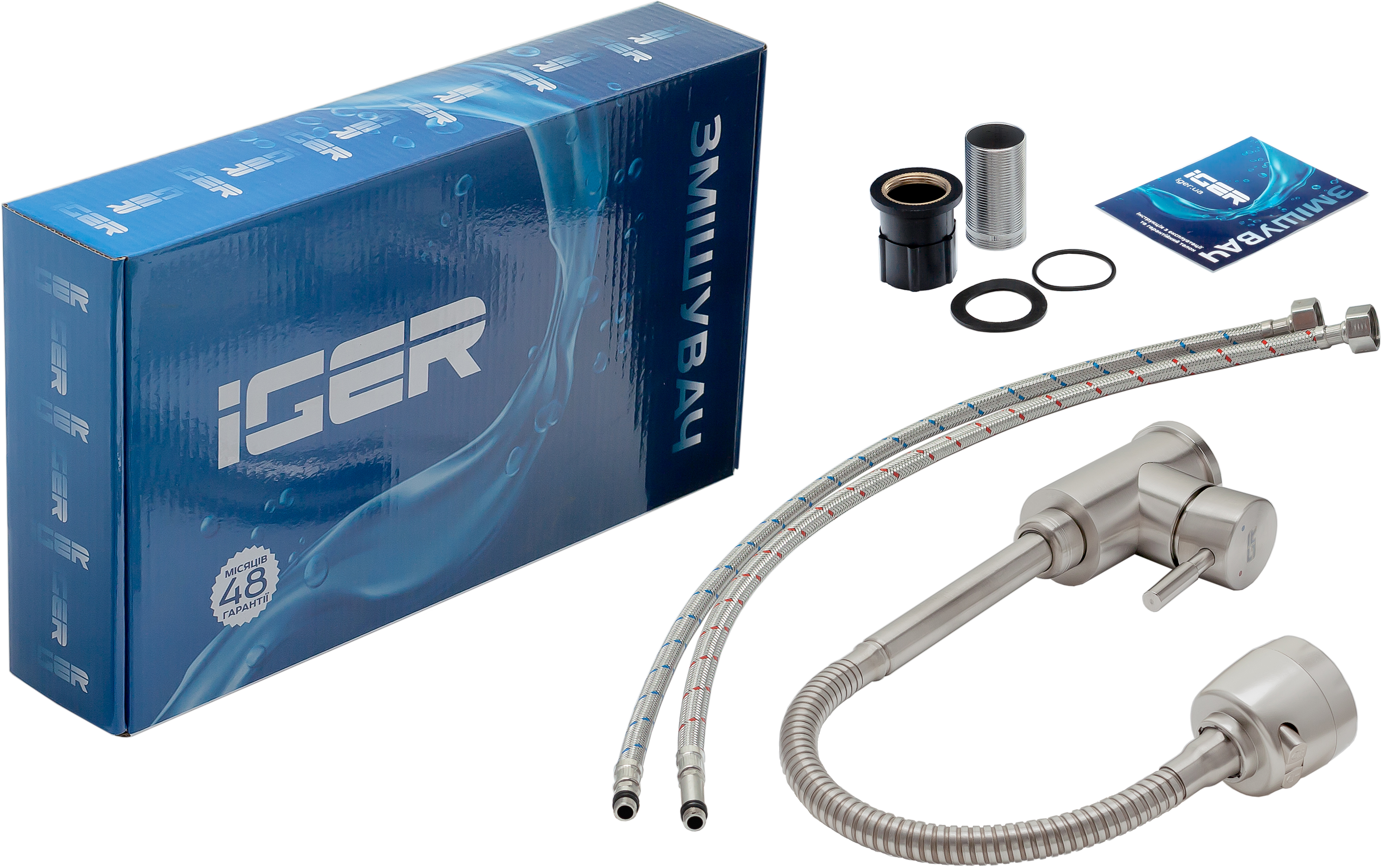 продаємо IGER ZKS02 в Україні - фото 4