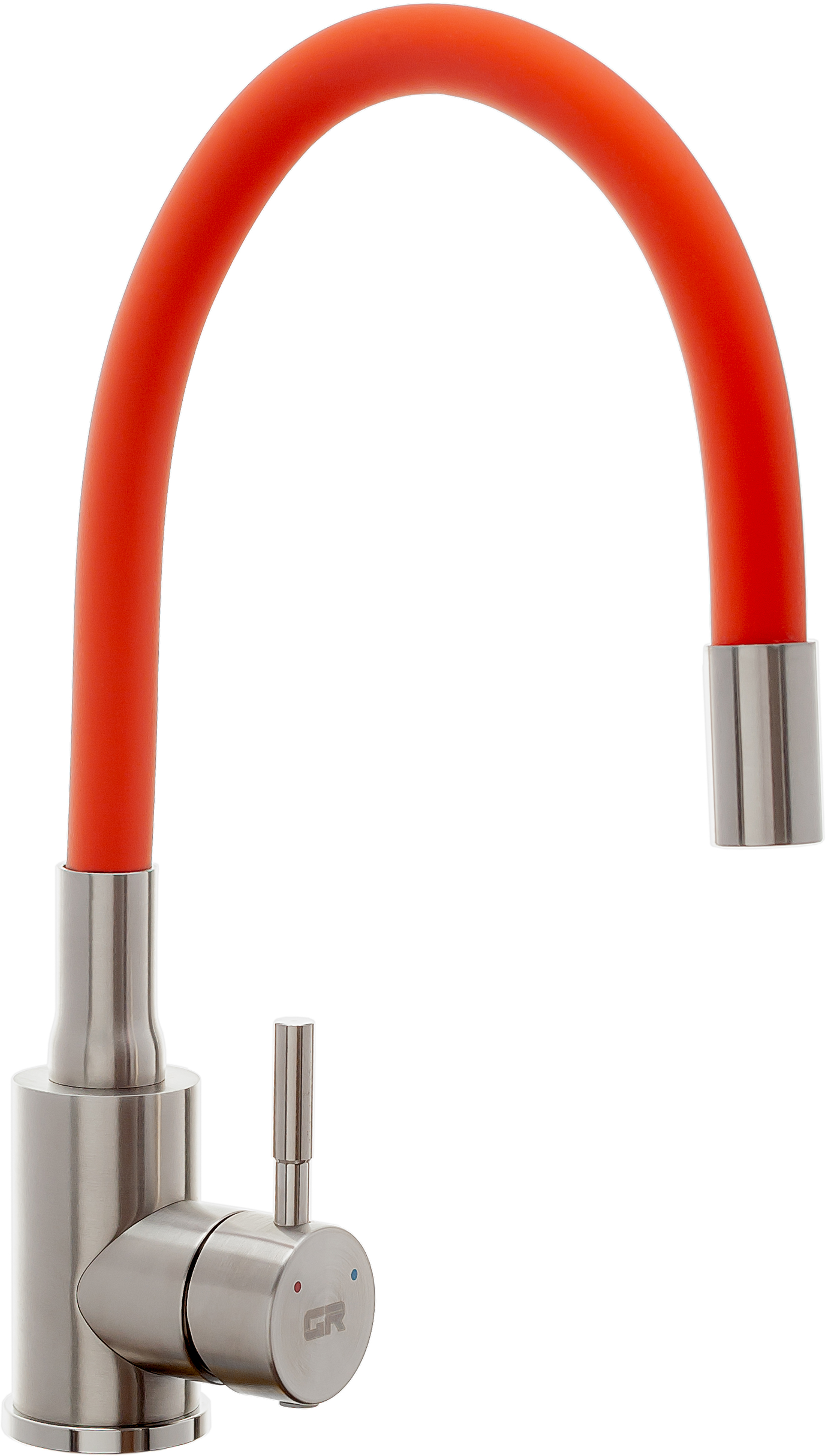 Змішувач для кухні IGER ZKS06-RED