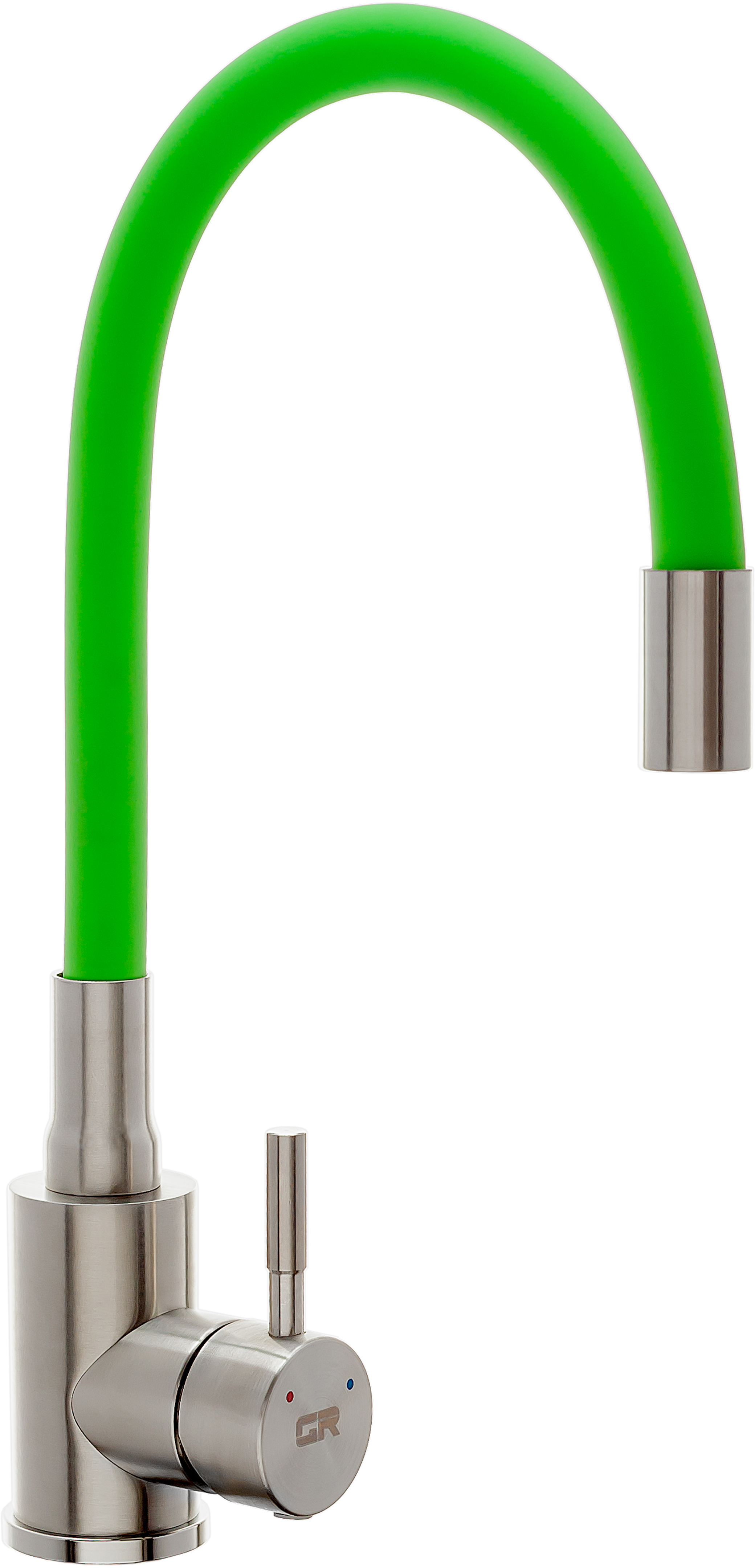 Змішувач для кухні IGER ZKS06-GREEN