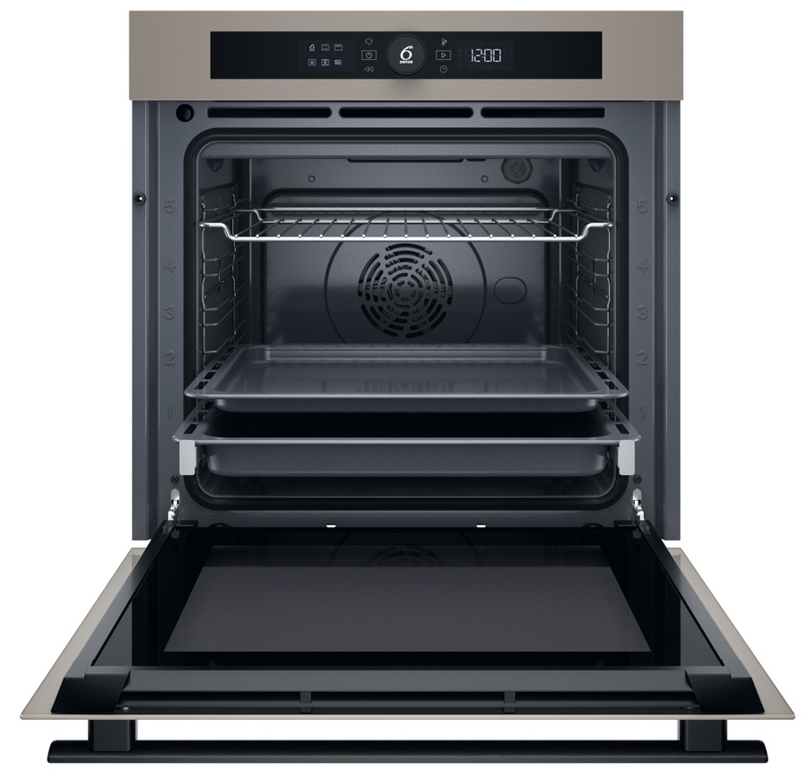 Духова шафа Whirlpool WOI4S8CM1SEA ціна 21499 грн - фотографія 2