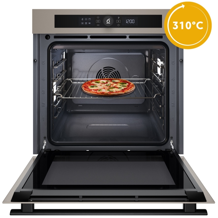 Духова шафа Whirlpool WOI4S8CM1SEA огляд - фото 8