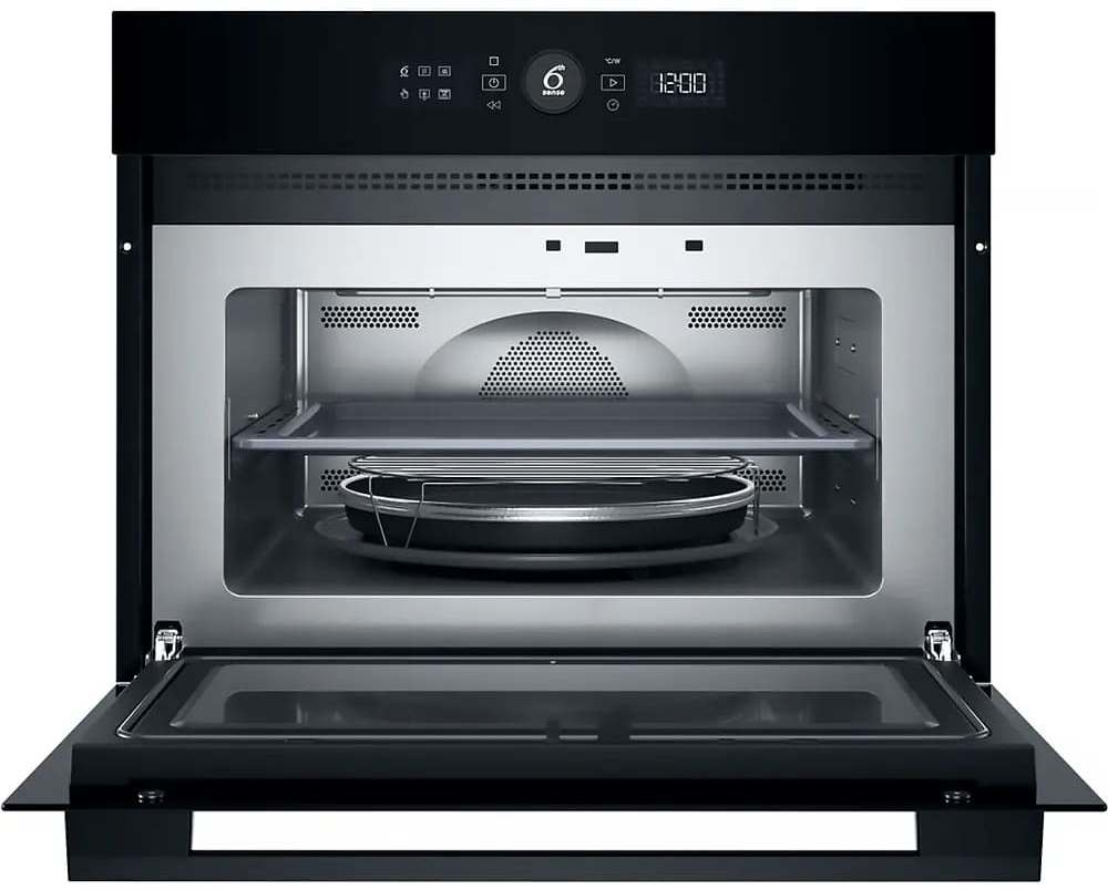 Мікрохвильова піч Whirlpool WMW57DMB ціна 28599 грн - фотографія 2
