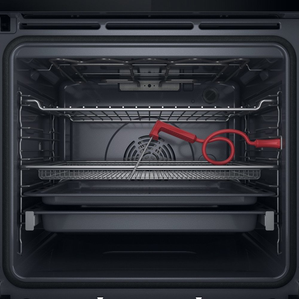 Духова шафа Whirlpool WOI78FPT1SBA ціна 24999 грн - фотографія 2