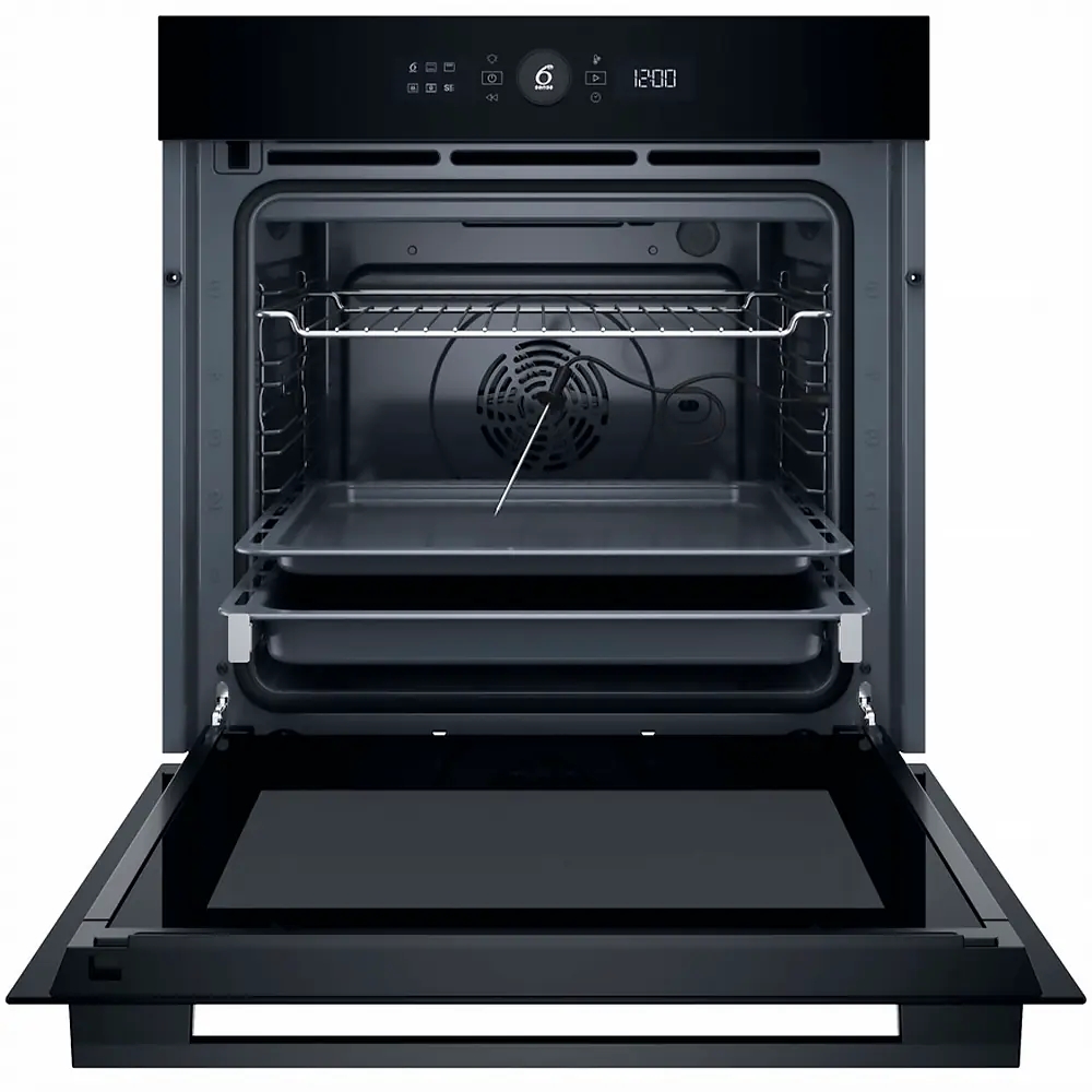 Духова шафа Whirlpool WOI5S8PPM1SBA характеристики - фотографія 7