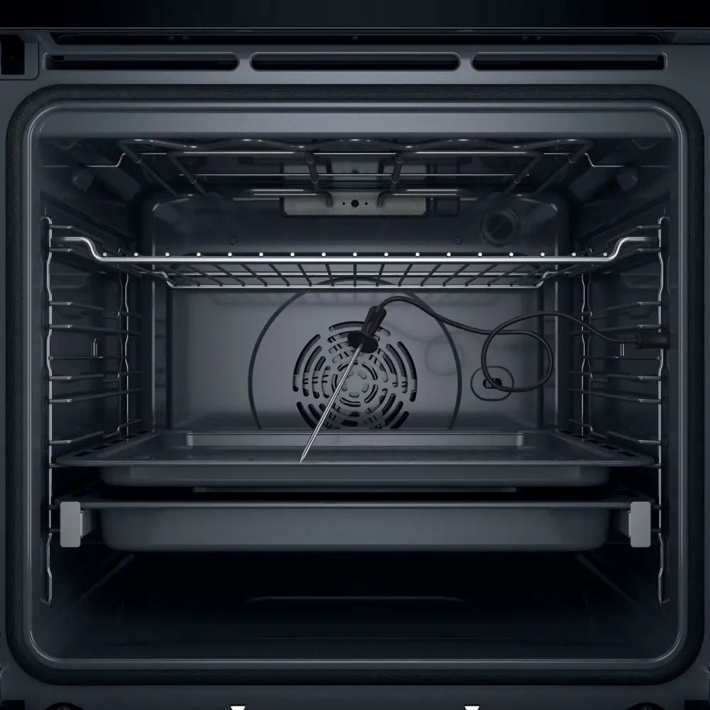 Духова шафа Whirlpool WOI5S8PPM1SBA зовнішній вигляд - фото 9