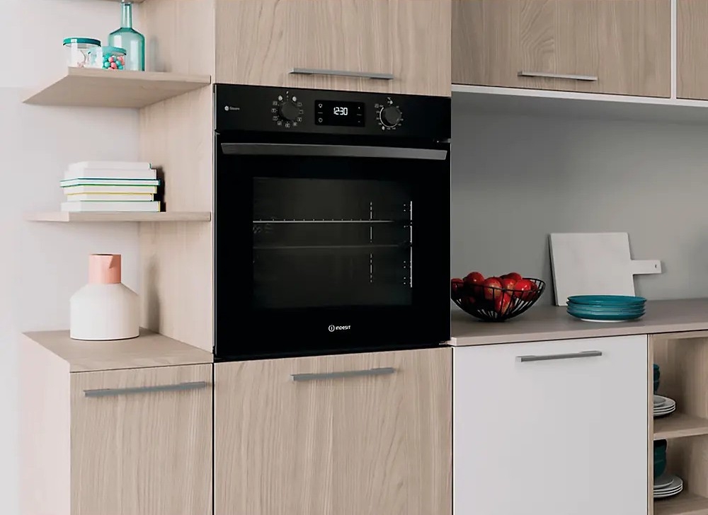Духова шафа Indesit IO258HSB характеристики - фотографія 7