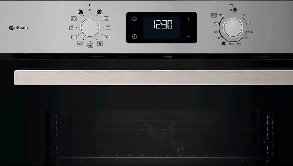 Духова шафа Indesit IOK58HSU1X ціна 11799 грн - фотографія 2