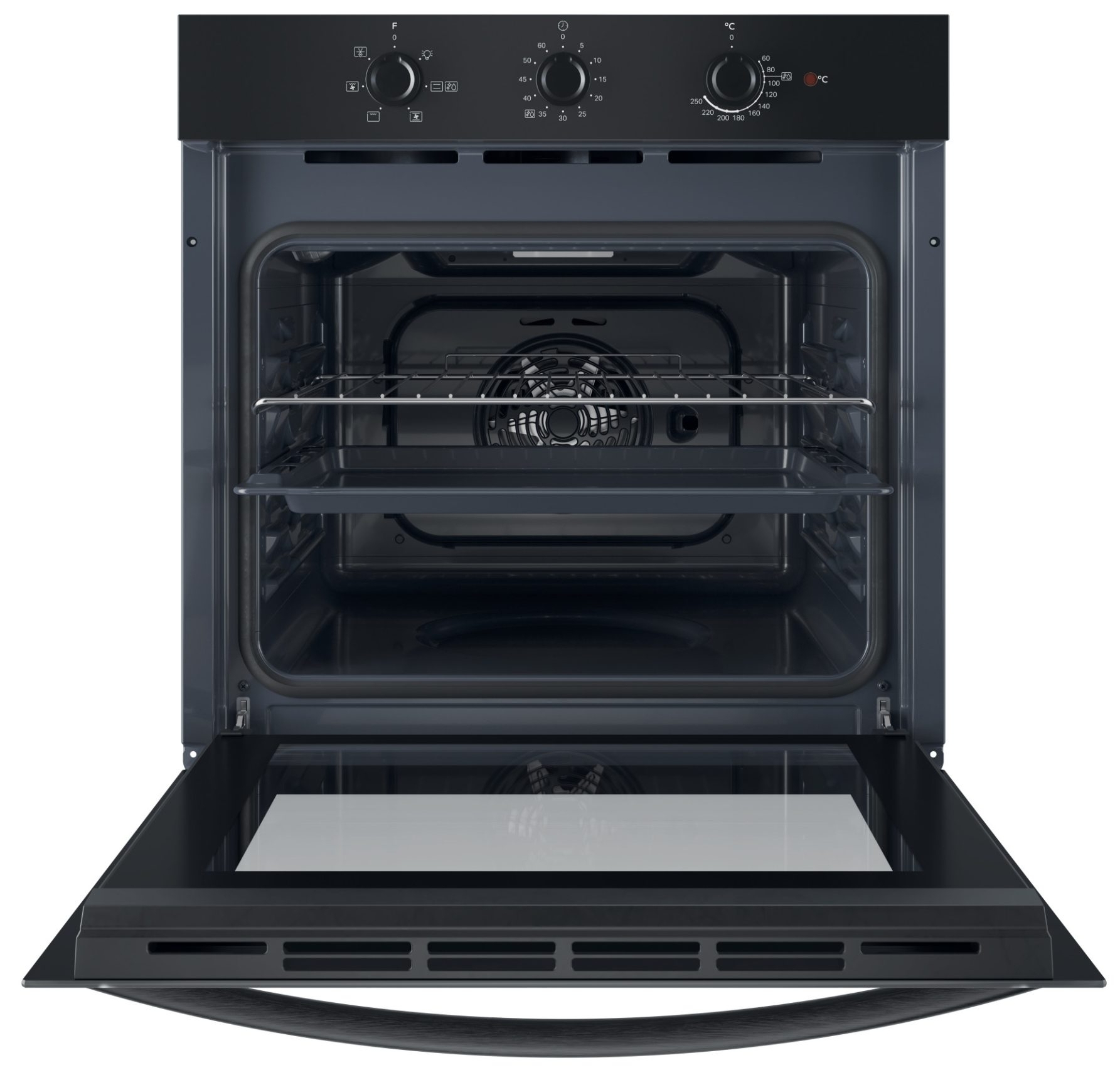 Духова шафа Indesit IO235HB ціна 9999 грн - фотографія 2