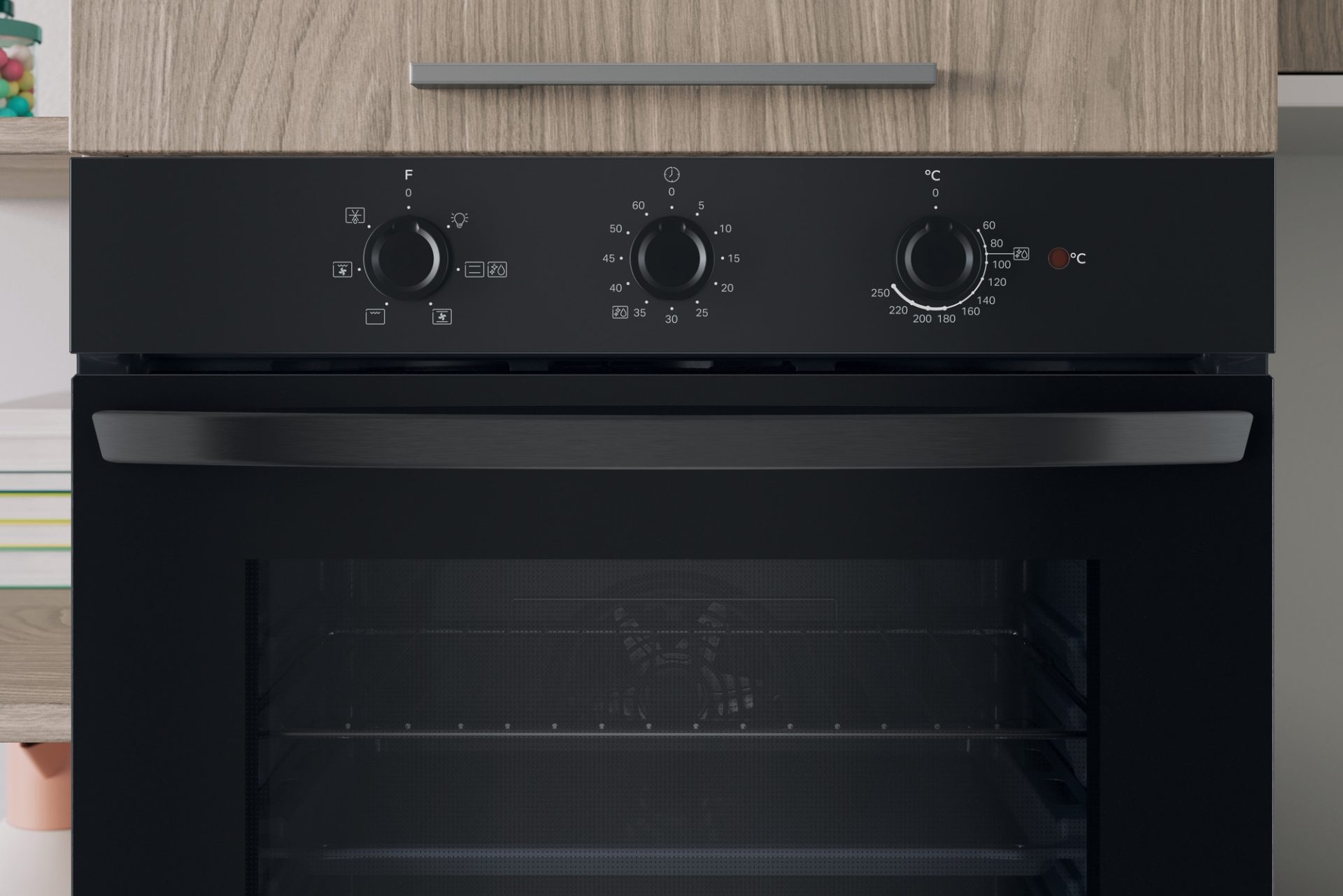 Духова шафа Indesit IO235HB інструкція - зображення 6