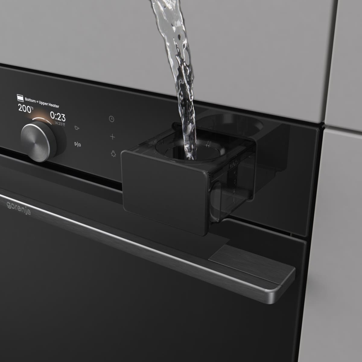 Духовой шкаф Gorenje BFS6148B инструкция - изображение 6