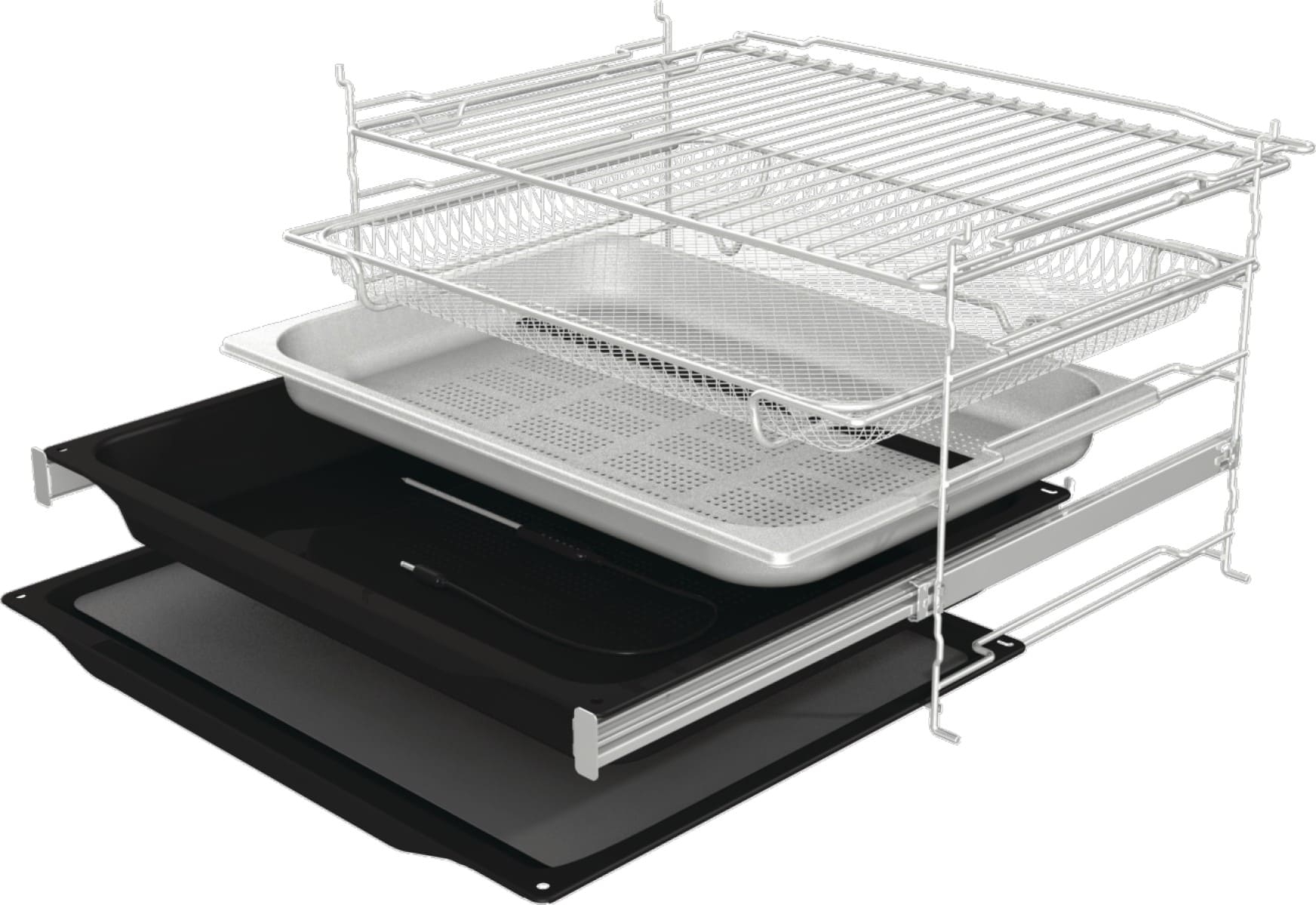 Духовой шкаф Gorenje BFS6148B характеристики - фотография 7
