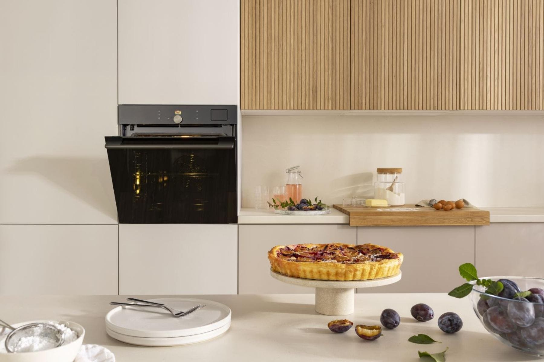 Духовой шкаф Gorenje BFS6148B обзор - фото 11