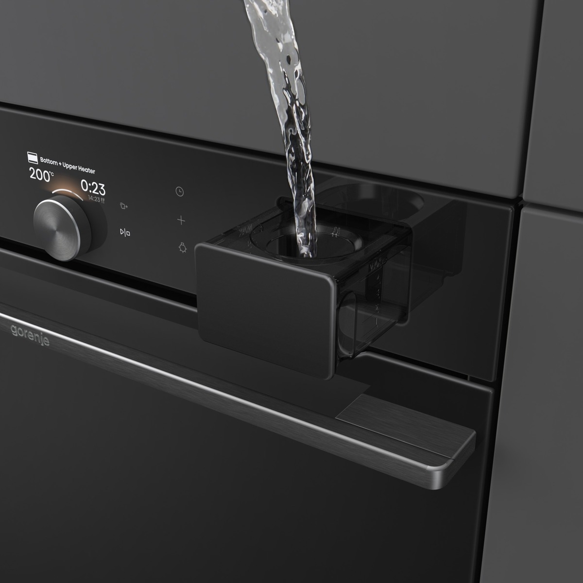 Духовой шкаф Gorenje BPSA6138B отзывы - изображения 5