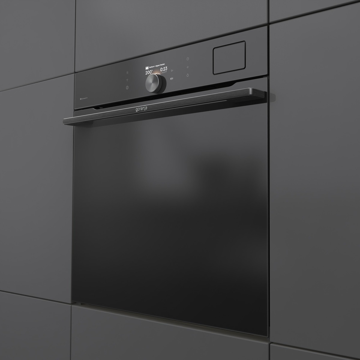 Духовой шкаф Gorenje BPSA6138B обзор - фото 11