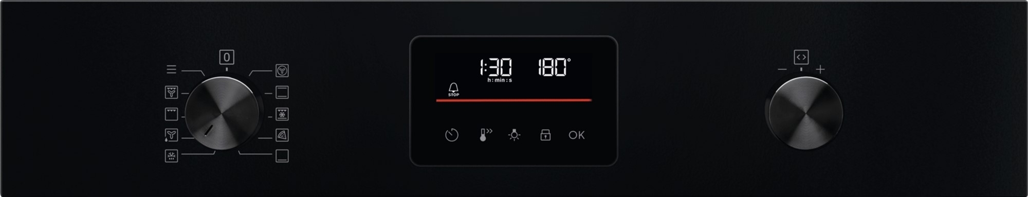 Духовой шкаф Electrolux LOF4P06BK цена 20499 грн - фотография 2