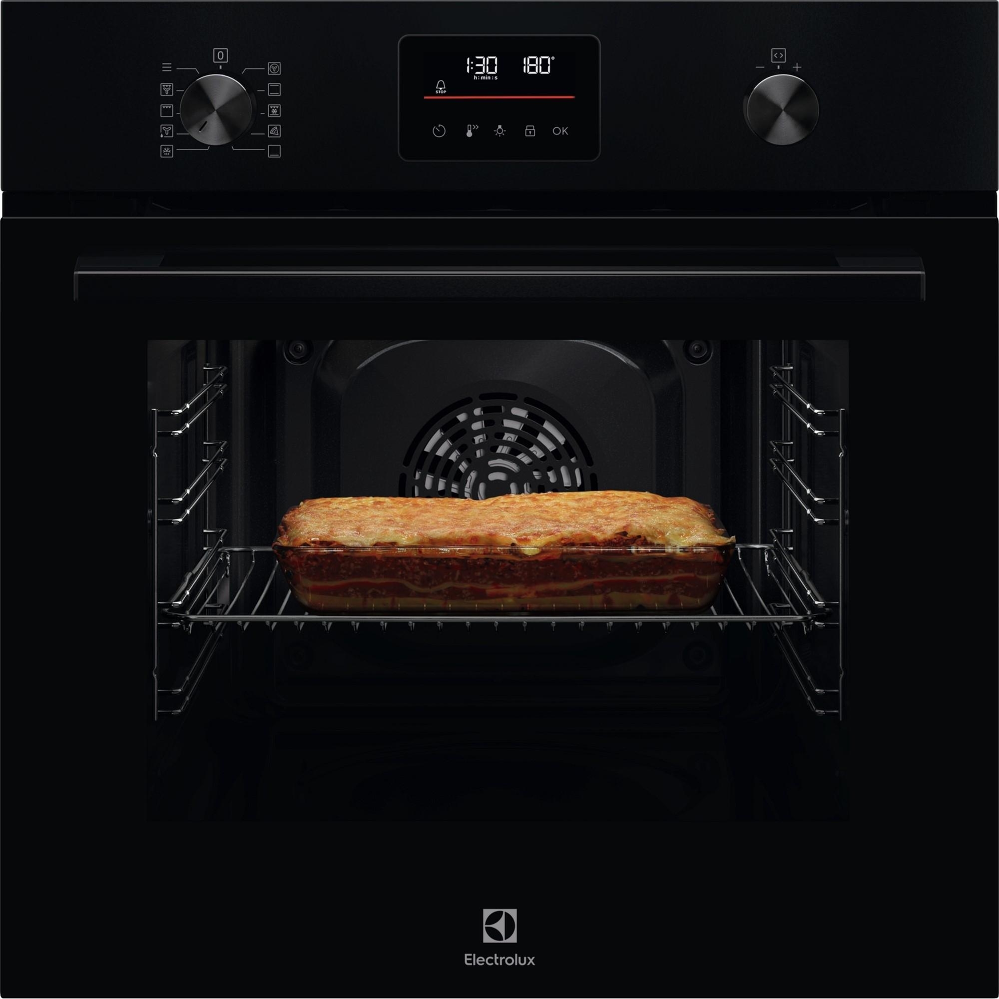Духовой шкаф Electrolux LOF4P06BK