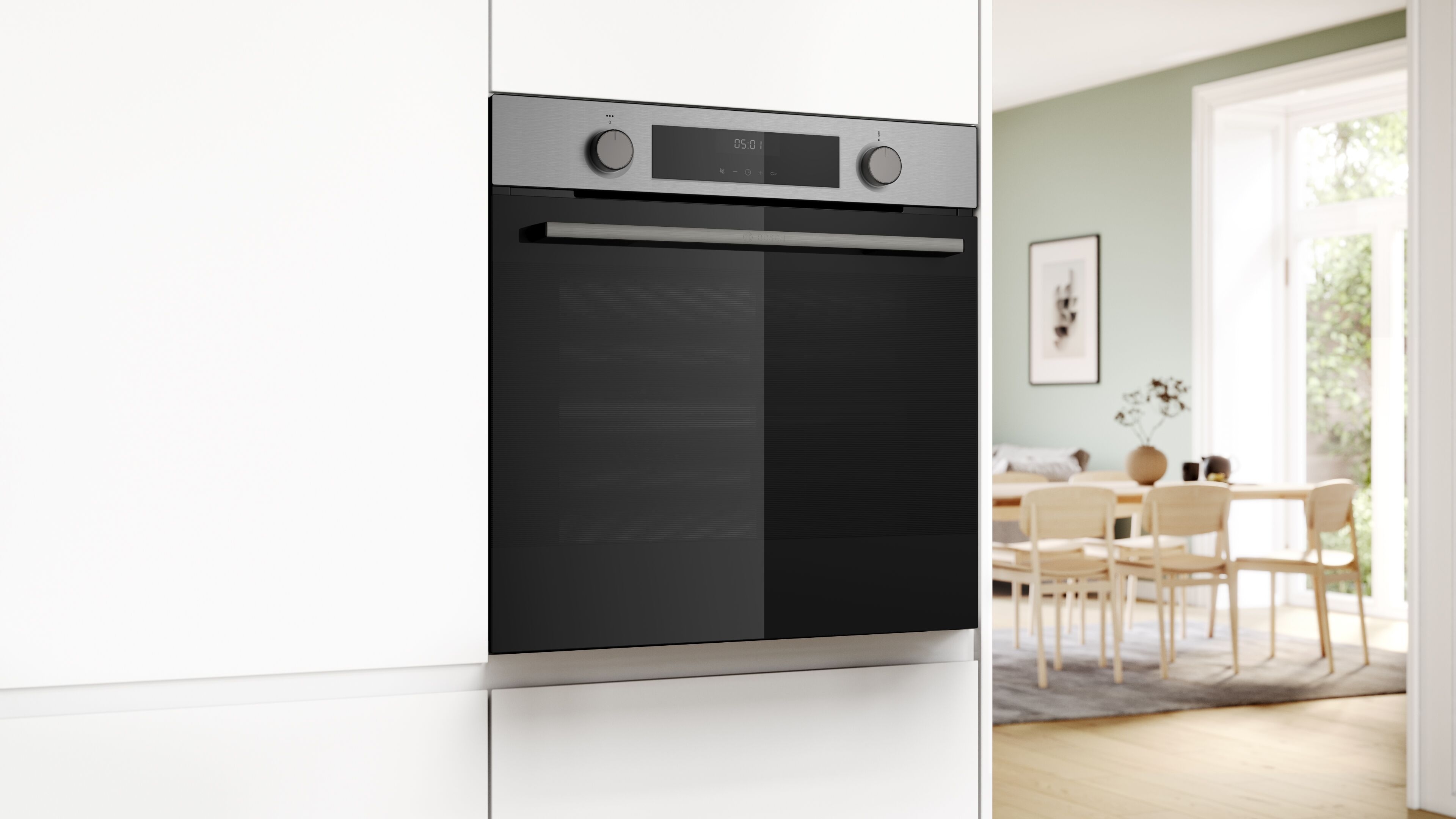 Духовой шкаф Bosch HUA736ER0 инструкция - изображение 6