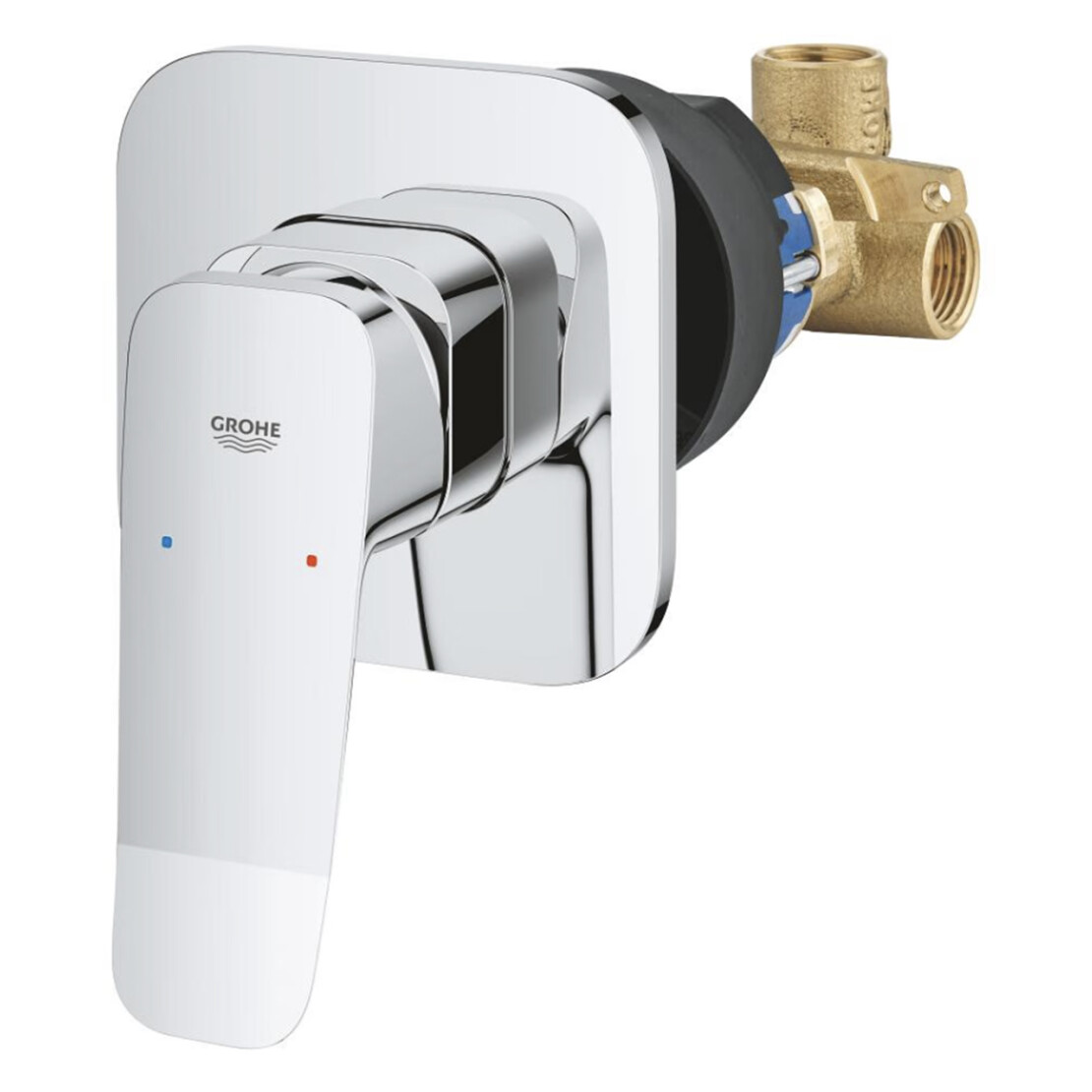 продаємо Grohe QuickFix Dice UA202408QF в Україні - фото 4