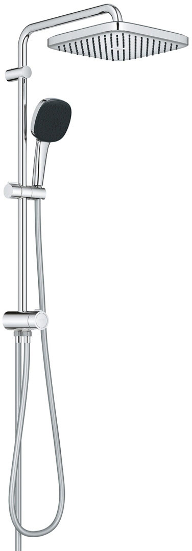 продаємо Grohe Dice з Flex Vitalio Comfort 250 Cube UA203170101 в Україні - фото 4