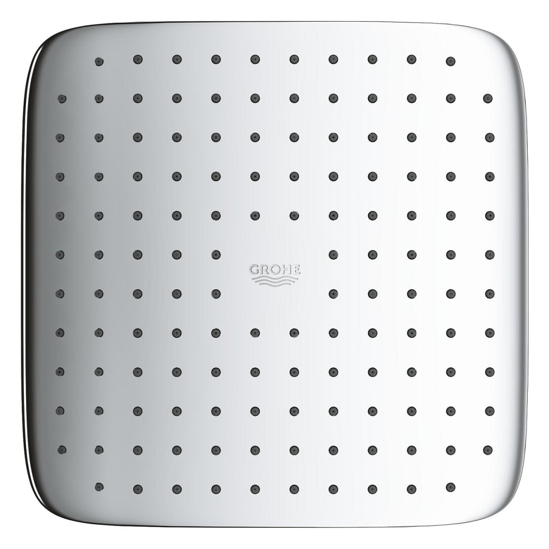 Змішувач для ванни і душу Grohe Dice з Flex Vitalio Comfort 250 Cube UA203170101 інструкція - зображення 6
