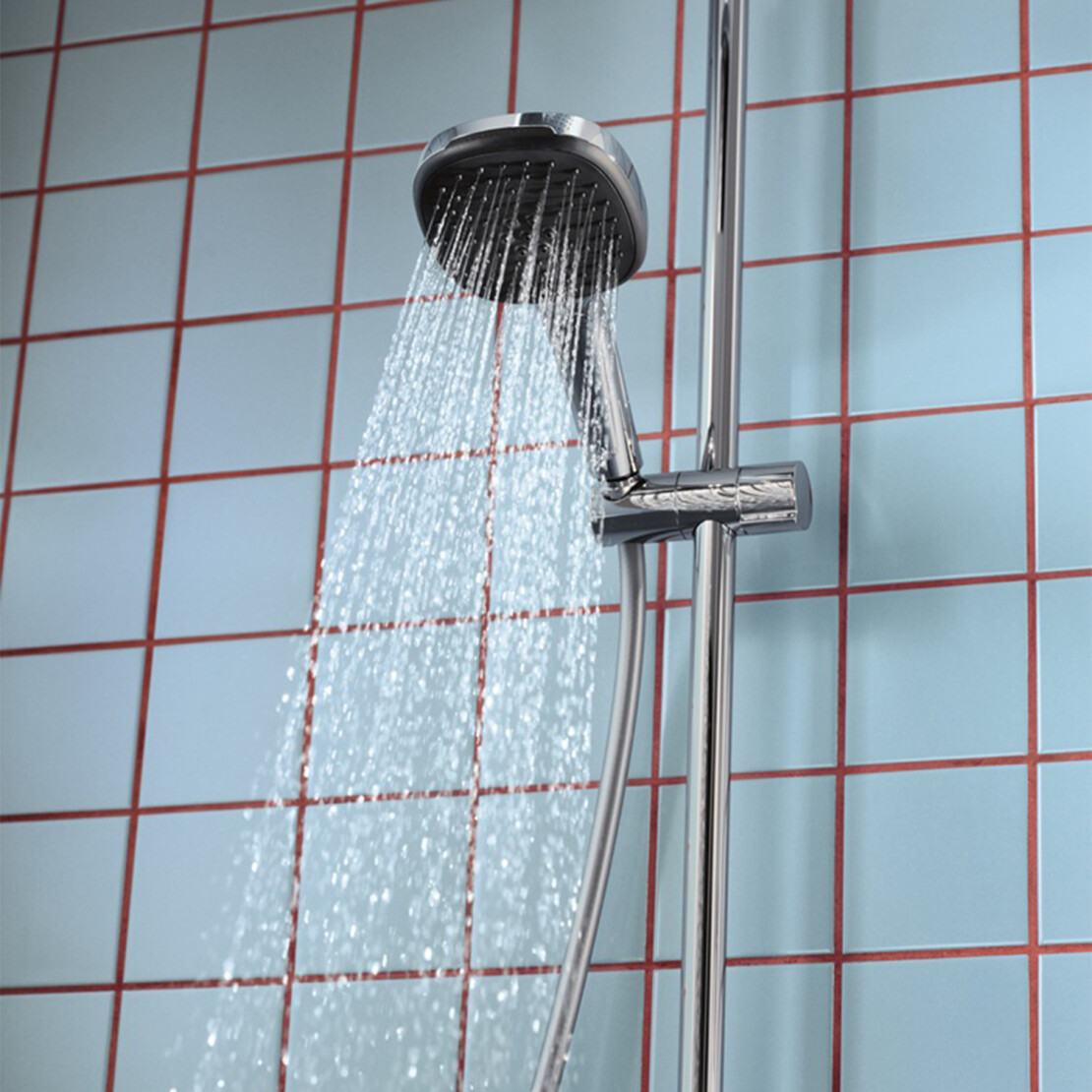 товарна одиниця Grohe Dice з QuickFix Vitalio Comfort Cube UA203101TM - фото 15