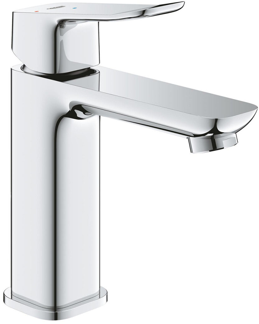 Набір змішувачів Grohe Dice з QuickFix Vitalio Comfort Cube UA203101TM відгуки - зображення 5