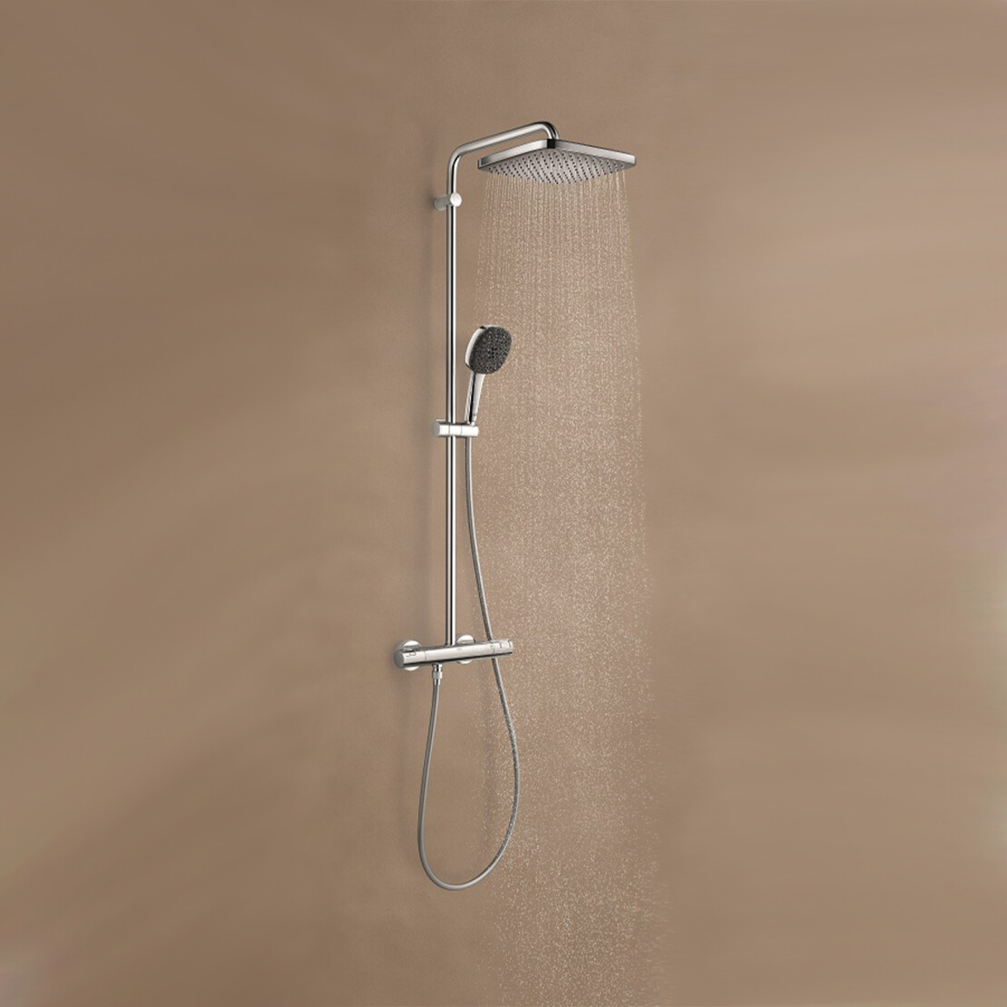 товар Grohe Dice з QuickFix Vitalio Comfort Cube UA203101TM - фото 13