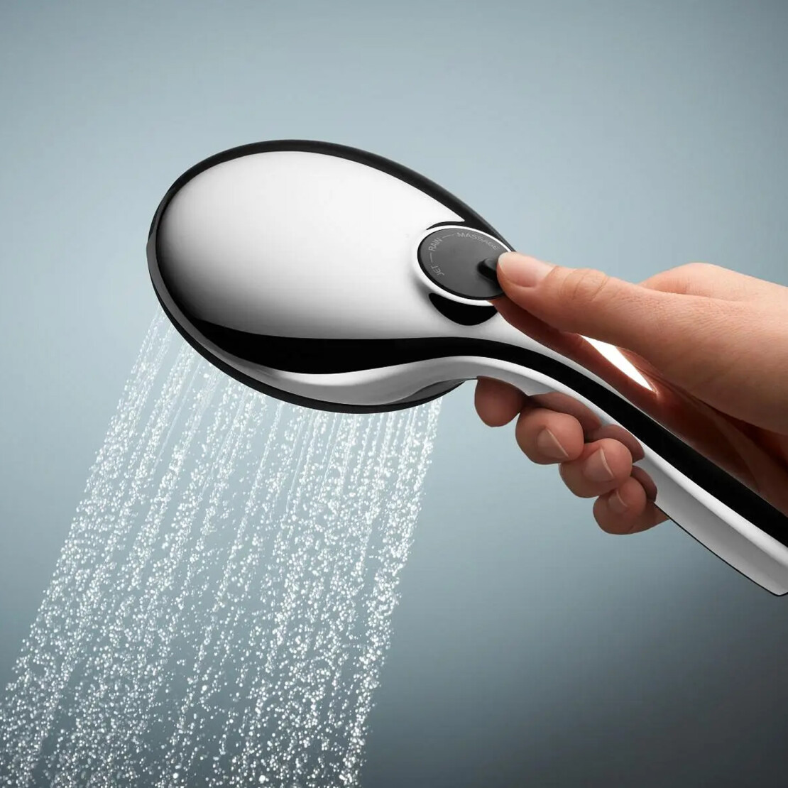 Змішувач для ванни і душу Grohe BauLoop 23603000 з Vitalio Start 26951001 (2360326951) характеристики - фотографія 7