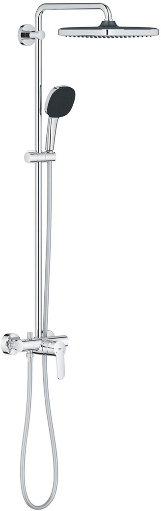 Душова система Grohe QuickFix Vitalio Comfort 26985001 з набором аксесуарів BF40961SC (2698540961BF) ціна 14999 грн - фотографія 2