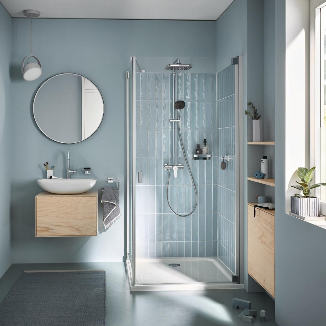 товарна одиниця Grohe QuickFix Vitalio Comfort 26985001 з набором аксесуарів BF40961SC (2698540961BF) - фото 15