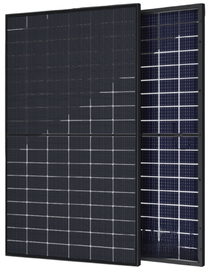 Купити сонячна панель Hanersun HN21RN-54HT 500W bifacial FullBlack (HN21RN-54HT 500W FB) в Чернівцях