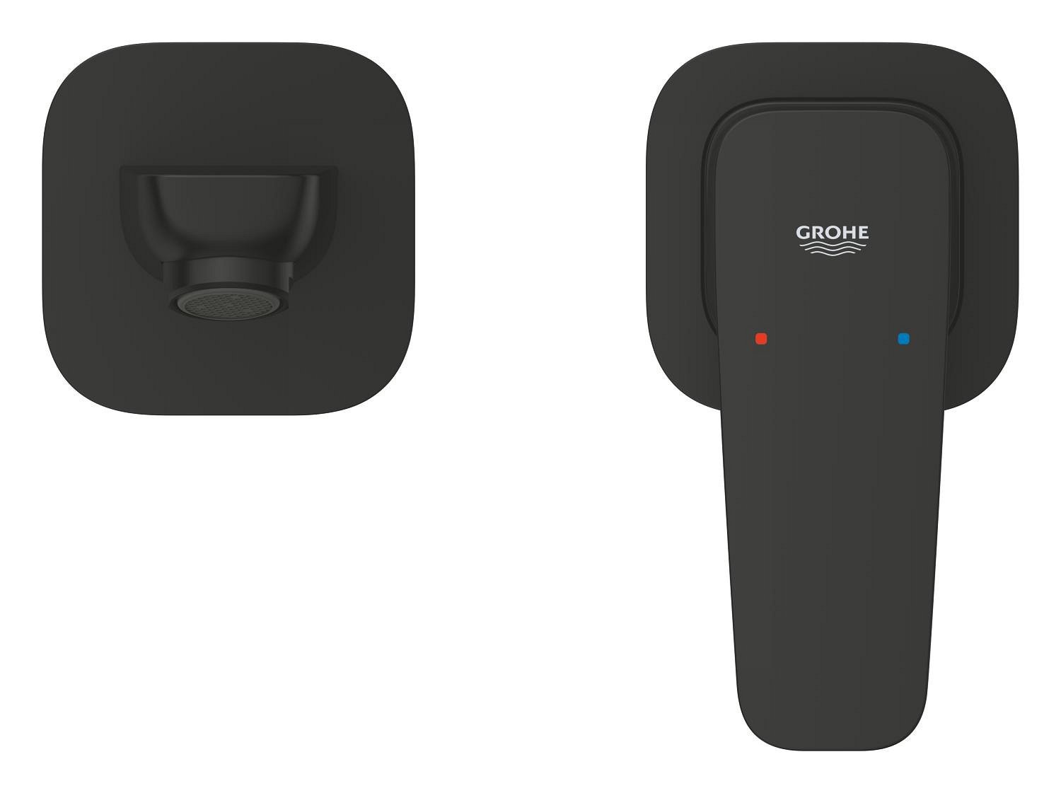 в продаже Смеситель для умывальника Grohe Cubeo L-Size 1017892430 - фото 3