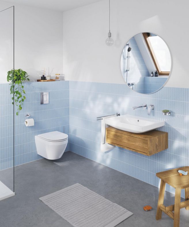 Смеситель для умывальника Grohe Cubeo L-Size 1017890000 инструкция - изображение 6