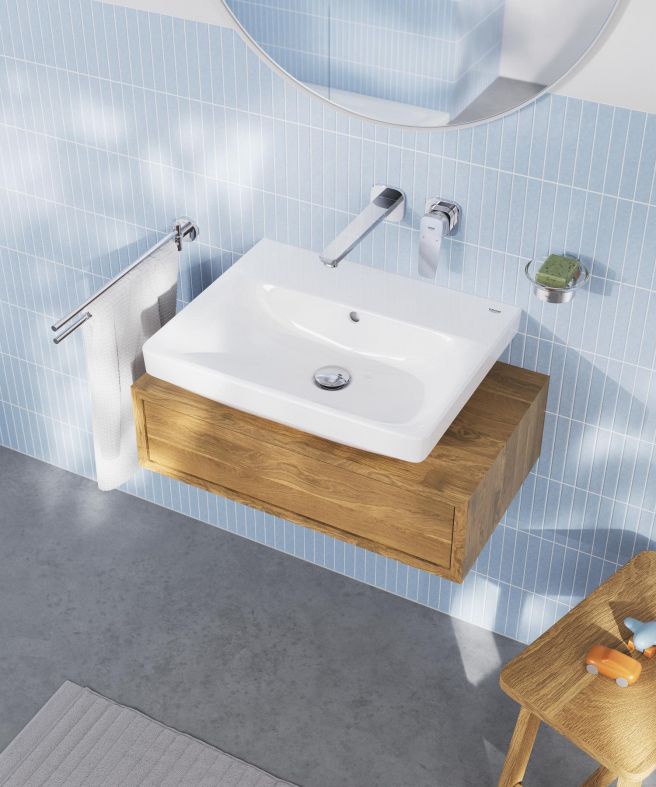 Grohe Cubeo L-Size 1017890000 в магазине в Киеве - фото 10