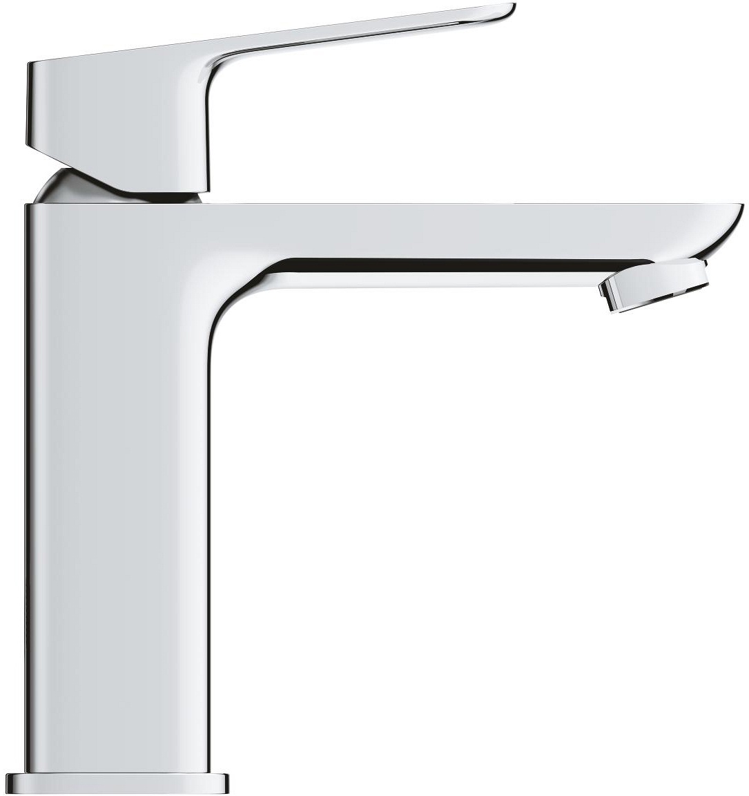 Смеситель для умывальника Grohe Cubeo M-Size 1017520000 цена 5886 грн - фотография 2