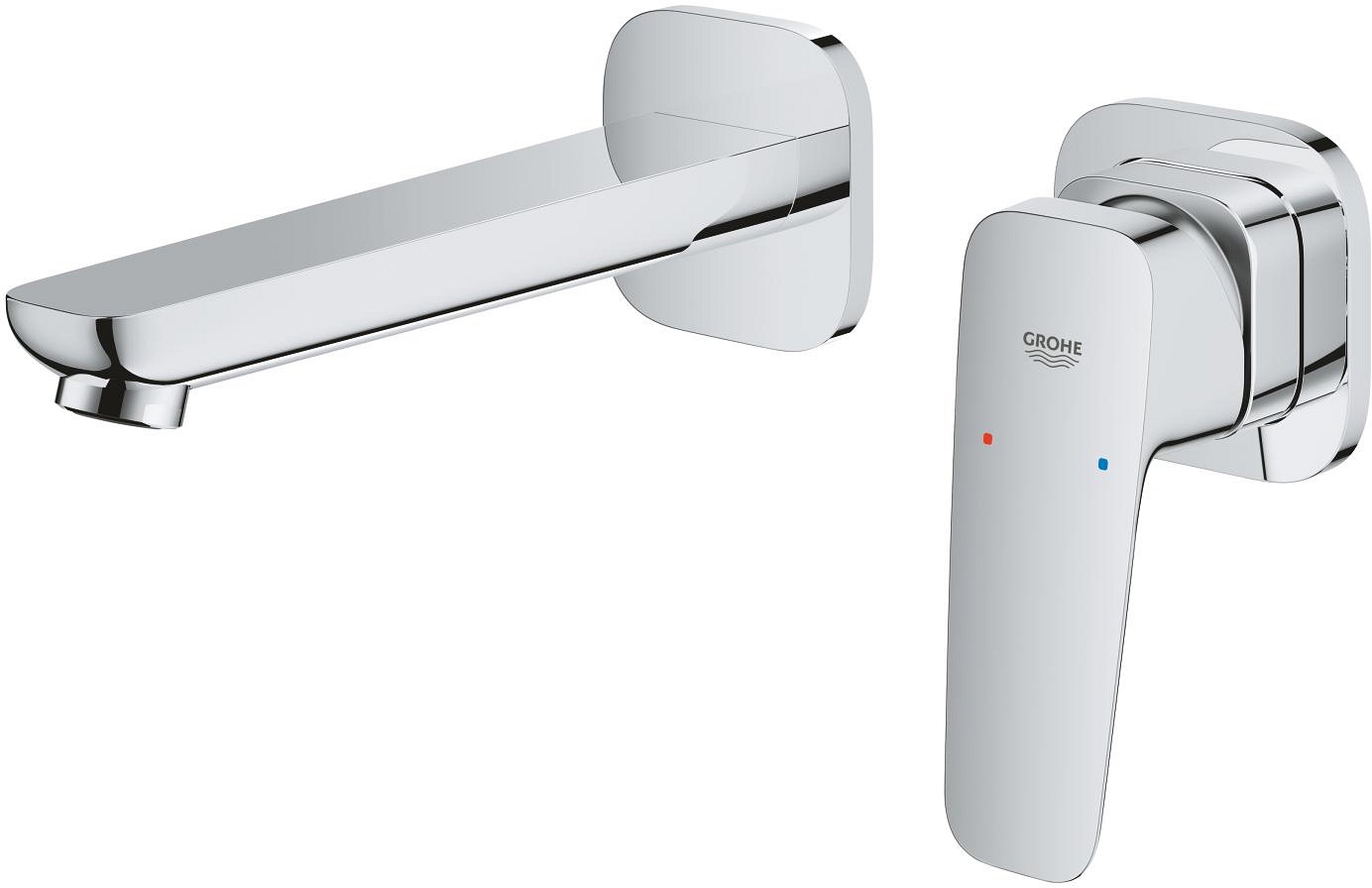 продаём Grohe Cubeo M-Size 1017880000 в Украине - фото 4