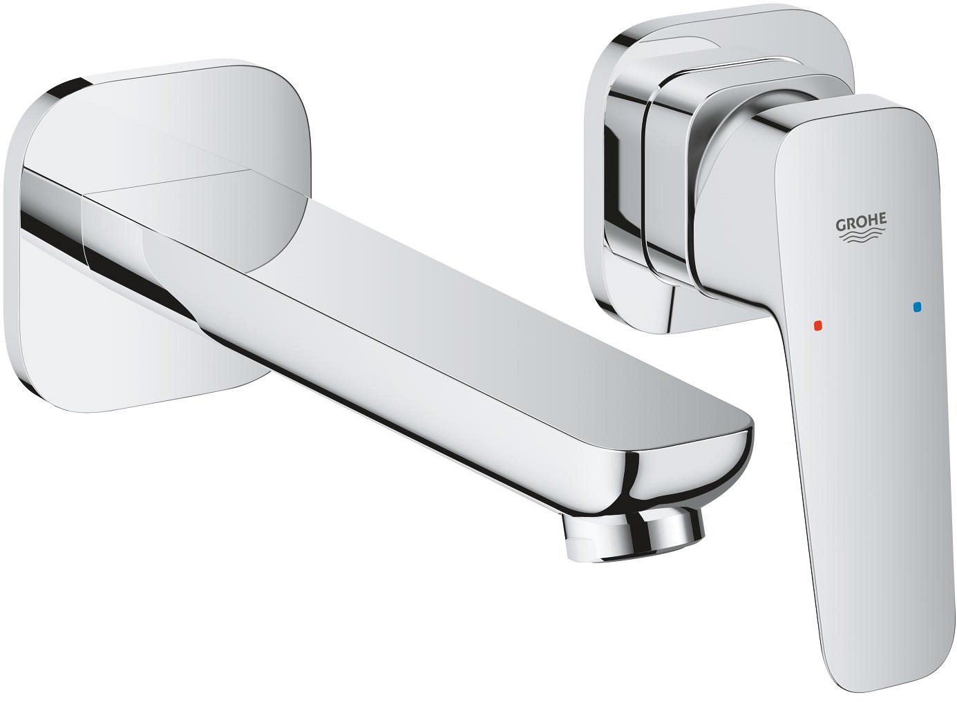 Смеситель для умывальника Grohe Cubeo M-Size 1017880000