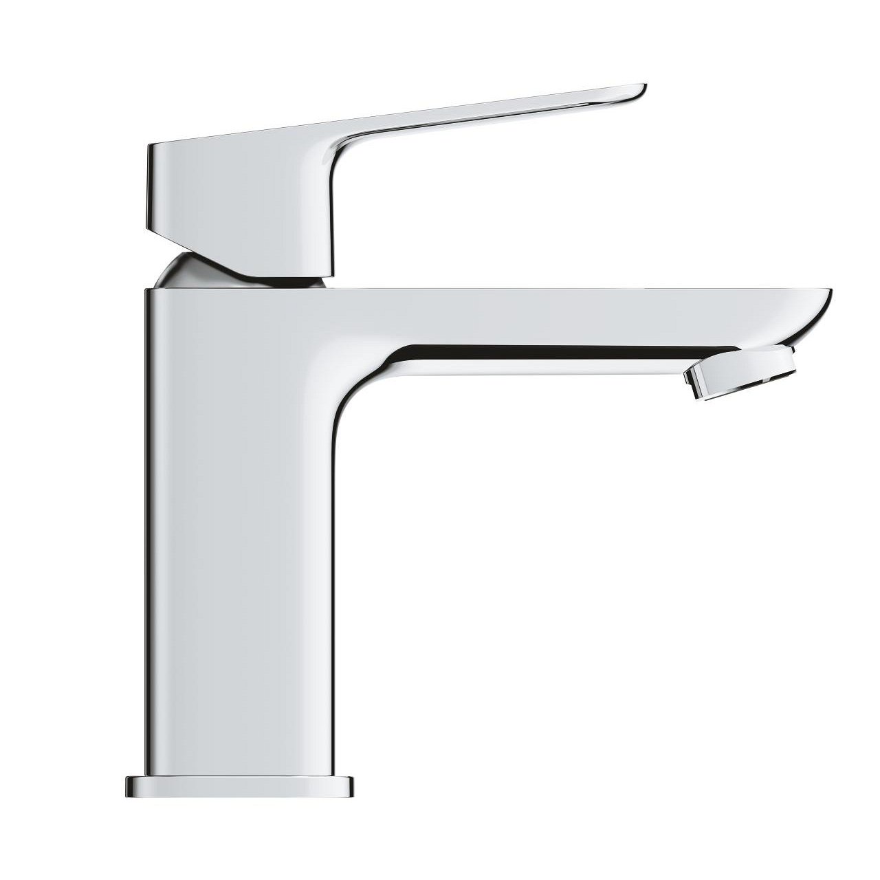 Смеситель для умывальника Grohe Cubeo S-Size 1016960000 цена 5346 грн - фотография 2