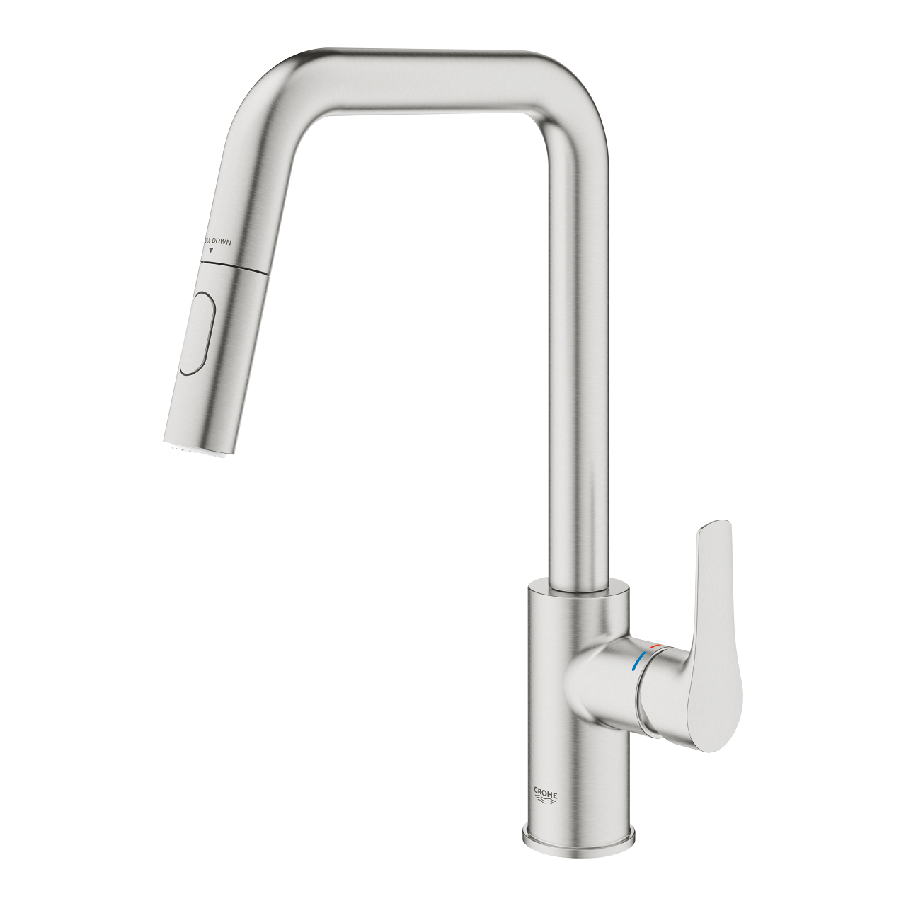 Змішувач для кухні Grohe 30619DC0 ціна 14526 грн - фотографія 2