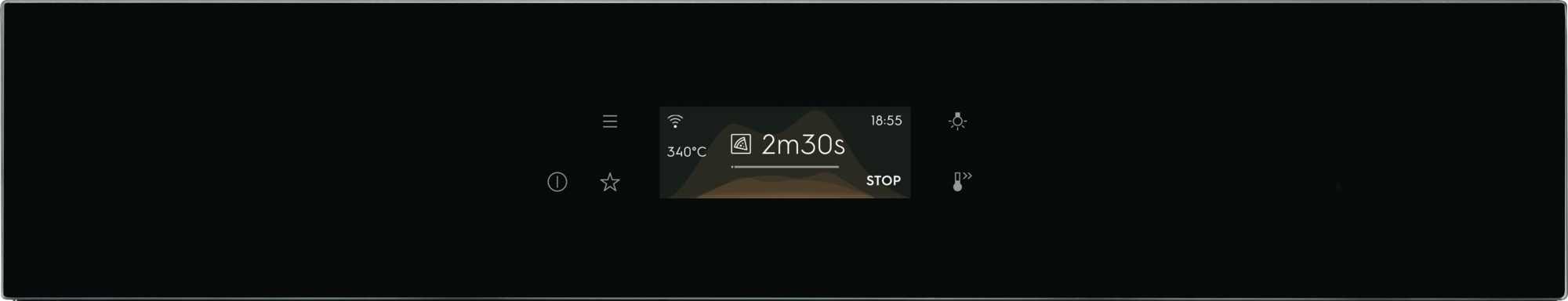 Духовой шкаф Electrolux LOX8P87WZ цена 33399 грн - фотография 2
