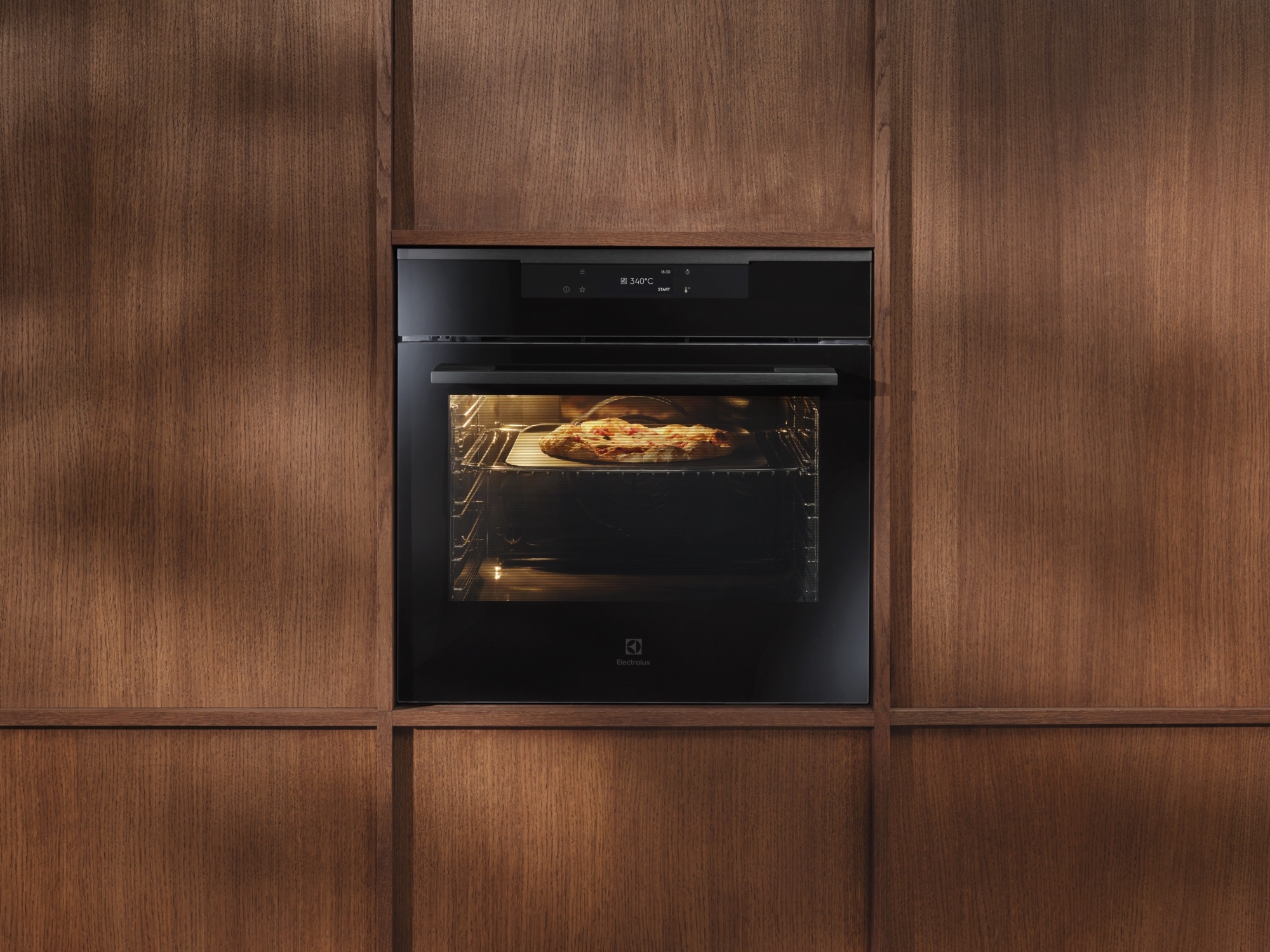 Духовой шкаф Electrolux LOX8P87WZ характеристики - фотография 7