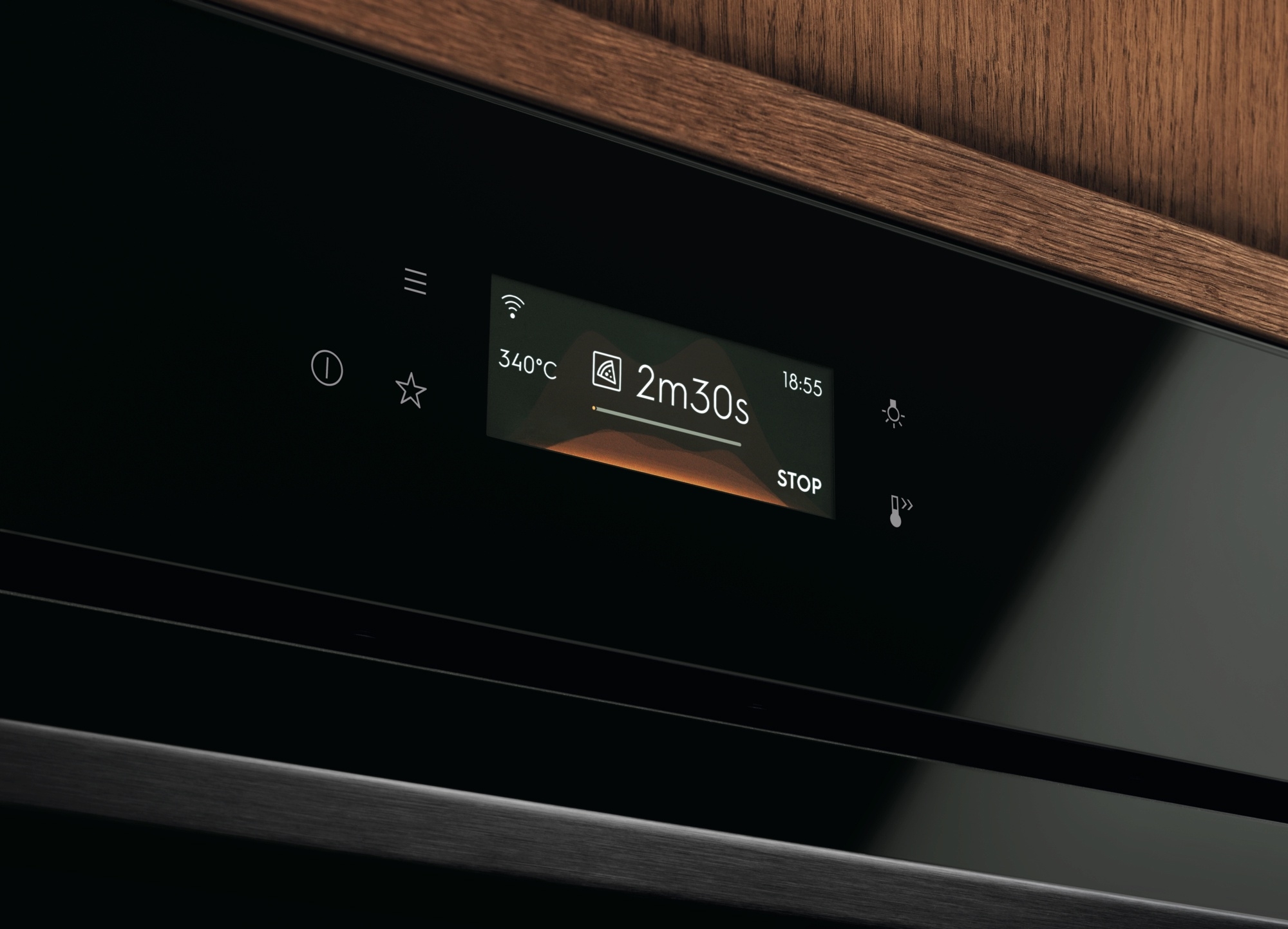 Духовой шкаф Electrolux LOX8P87WZ обзор - фото 8